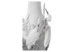 Ваза Lladro Царство цапель 35х17 см, фарфор