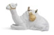 Фигурка Lladro Верблюд 15х22 см, фарфор