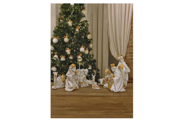 Фигурка Lladro Верблюд 15х22 см, фарфор