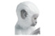 Фигурка Lladro Любопытство - обезьяна на бирюзовом камне 8х18 см, фарфор