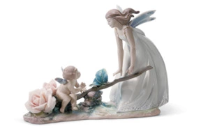 Фигурка Lladro Ритм Лета 34х26 см, фарфор