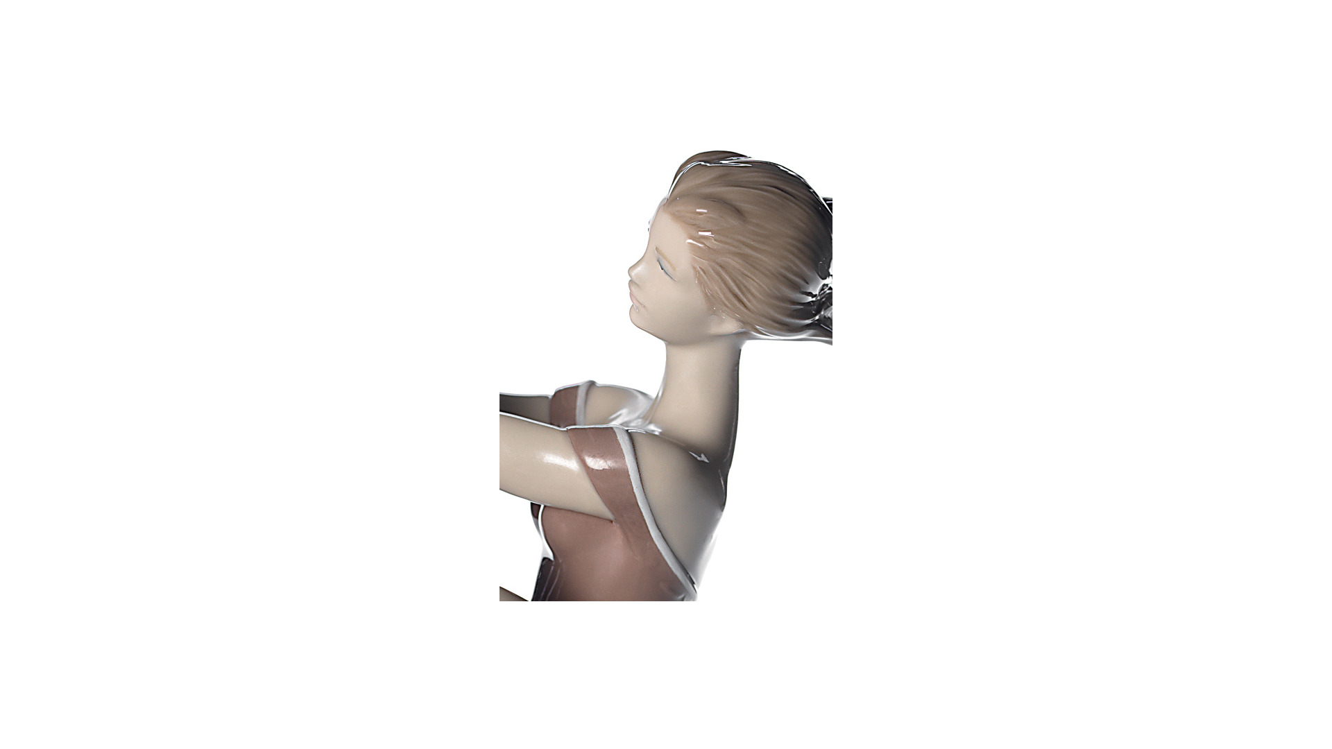 Фигурка Lladro Счастливая встреча 14х30 см, фарфор