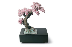 Фигурка Lladro Пора цветения - дерево 20х26 см, фарфор