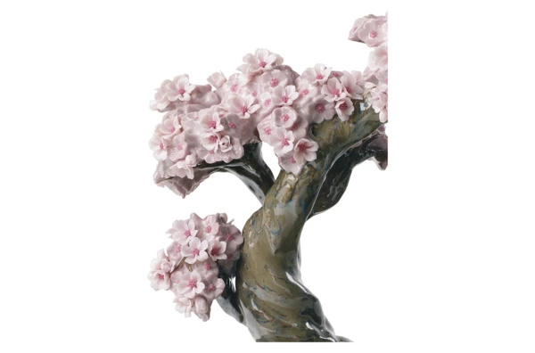Фигурка Lladro Пора цветения - дерево 20х26 см, фарфор
