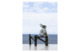Фигурка Lladro Закат на пирсе 22х31 см, фарфор