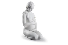 Фигурка Lladro Начало жизни 16х30 см, фарфор