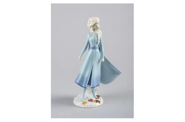 Фигурка Lladro Эльза 29х11 см, фарфор