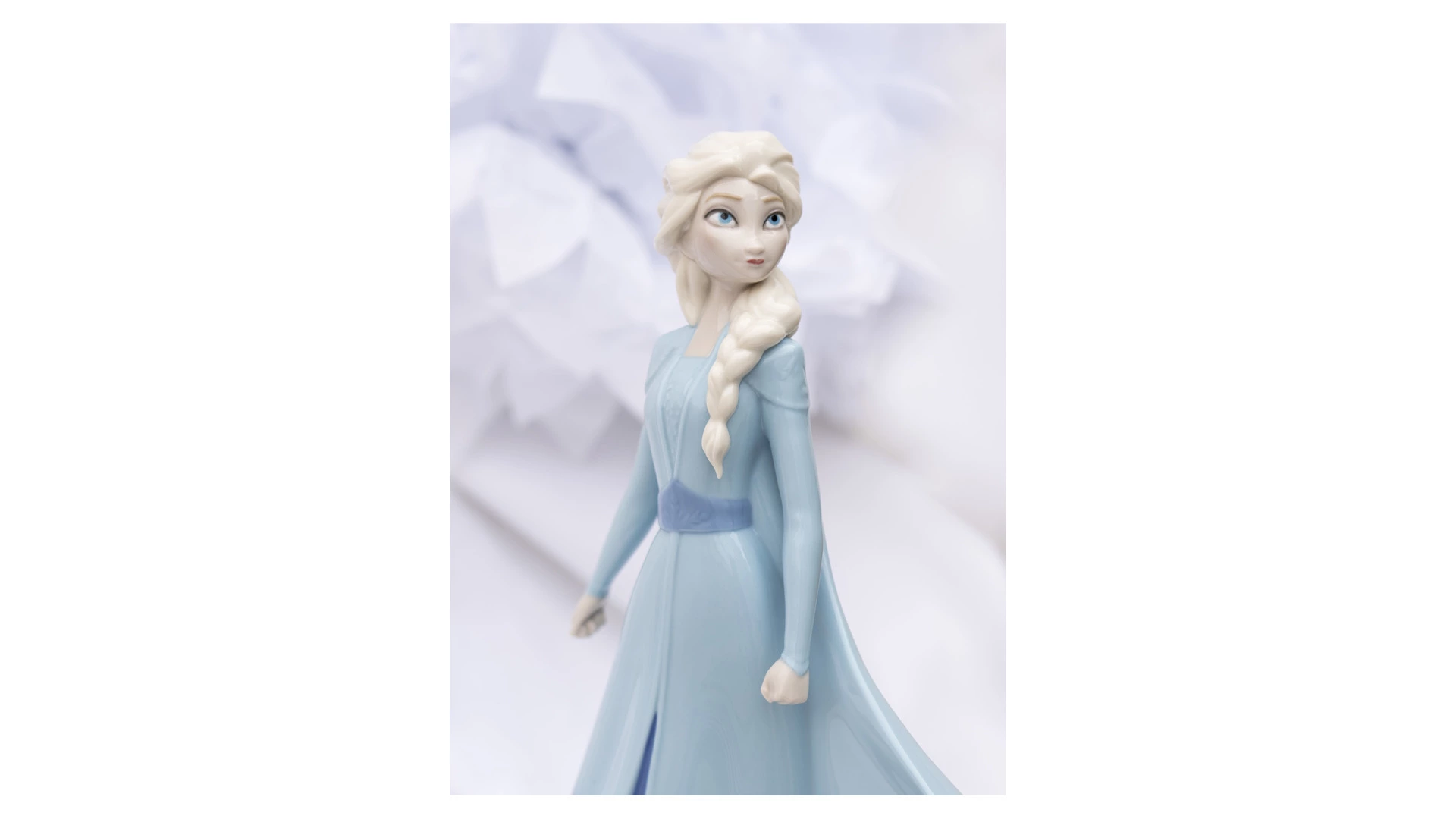 Фигурка Lladro Эльза 29х11 см, фарфор