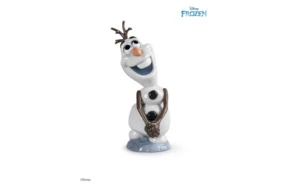 Фигурка Lladro Олаф 8х17 см, фарфор