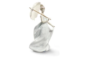 Фигурка Lladro Изящество 17х35 см, фарфор