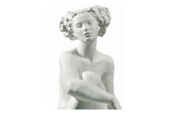 Фигурка Lladro Сущность женщины 48х54 см, фарфор