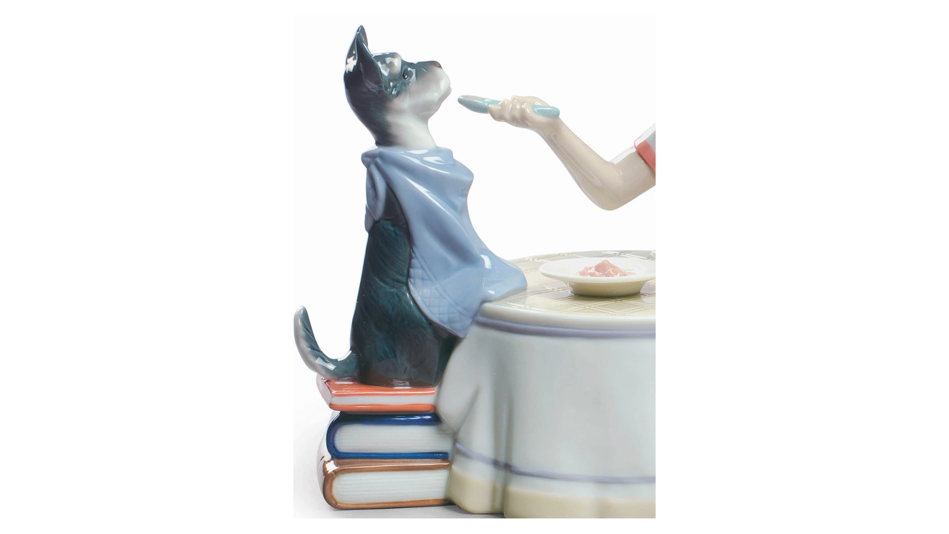 Фигурка Lladro Чаепитие 22х17 см, фарфор