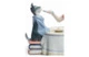 Фигурка Lladro Чаепитие 22х17 см, фарфор