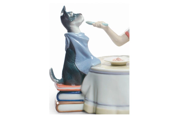 Фигурка Lladro Чаепитие 22х17 см, фарфор