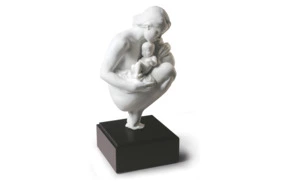 Фигурка Lladro Узы любви 16х30 см, фарфор