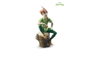 Фигурка Lladro Питер Пен 13х25 см, фарфор