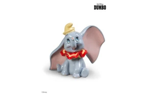 Фигурка Lladro Дамбо 13х15 см, фарфор