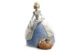 Фигурка Lladro Золушка 17х24 см, фарфор
