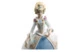 Фигурка Lladro Золушка 17х24 см, фарфор