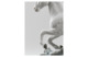 Фигурка Lladro Верхом вдоль берега моря  48х36 см, фарфор