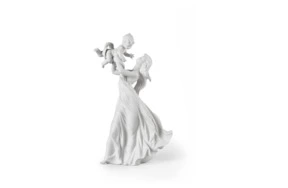 Фигурка Lladro Моя маленькая радость 29х46 см, фарфор