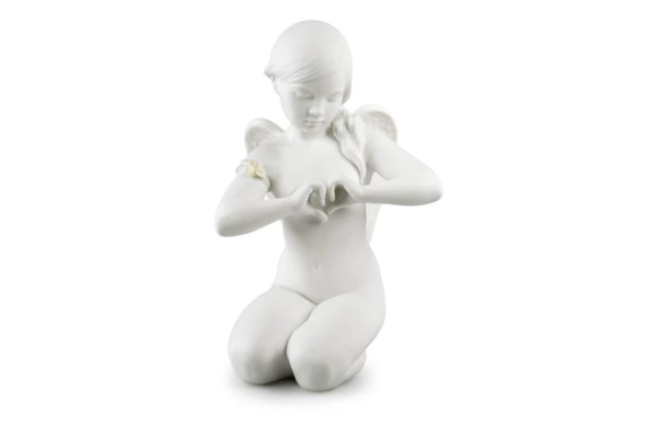Фигурка Lladro Небесное сердце 23х29 см, фарфор