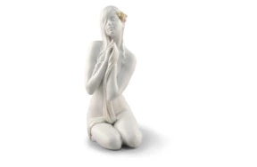 Фигурка Lladro Внутренний мир 13х31 см, фарфор