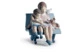 Фигурка Lladro На скамейке в парке 15х16 см, фарфор