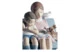 Фигурка Lladro На скамейке в парке 15х16 см, фарфор