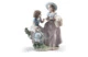 Фигурка Lladro Подружки 20х25 см, фарфор