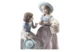 Фигурка Lladro Подружки 20х25 см, фарфор