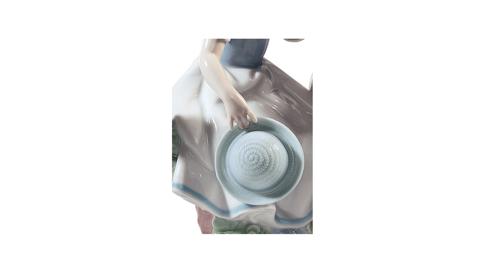 Фигурка Lladro Подружки 20х25 см, фарфор