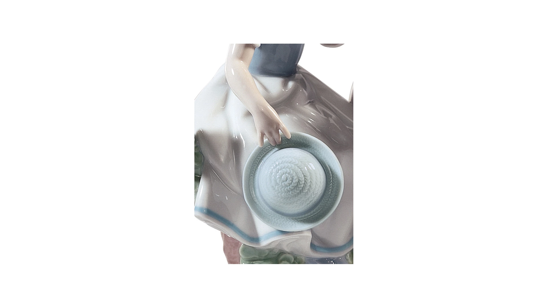 Фигурка Lladro Подружки 20х25 см, фарфор