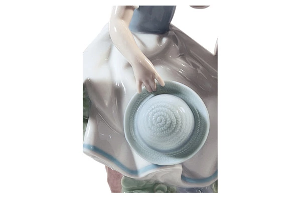 Фигурка Lladro Подружки 20х25 см, фарфор