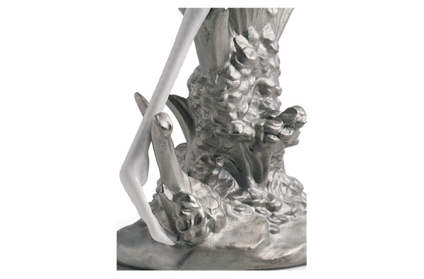 Фигурка Lladro Танцующие журавли 18х28 см, фарфор