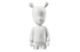 Фигурка Lladro Гость белый 11х30 см, фарфор