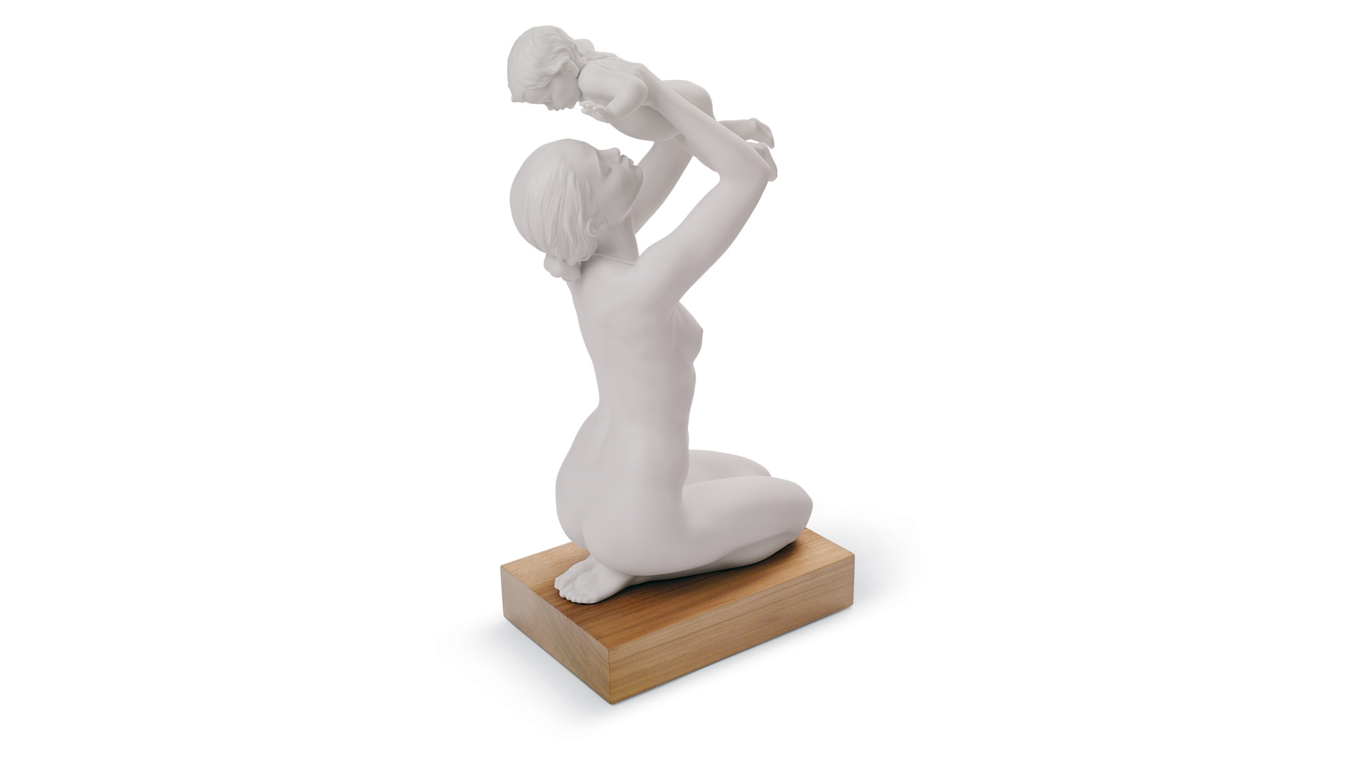 Фигурка Lladro Начало жизни 20х42 см, фарфор