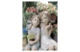 Фигурка Lladro Секретничая в парке 19х30 см, фарфор