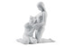 Фигурка Lladro Ожидание ребенка 32х35 см, фарфор