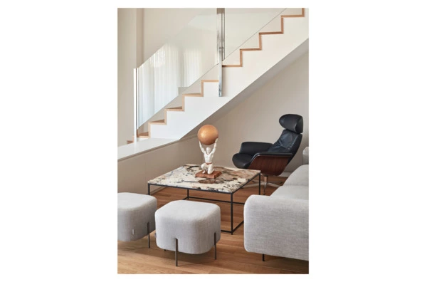 Фигурка Lladro Атлант 26х56 см, фарфор