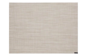 Салфетка подстановочная прямоугольная Chilewich Mini Basketweave 36х48 см, песочная