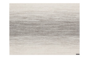 Салфетка подстановочная прямоугольная Chilewich Ombre 36х48 см, серая