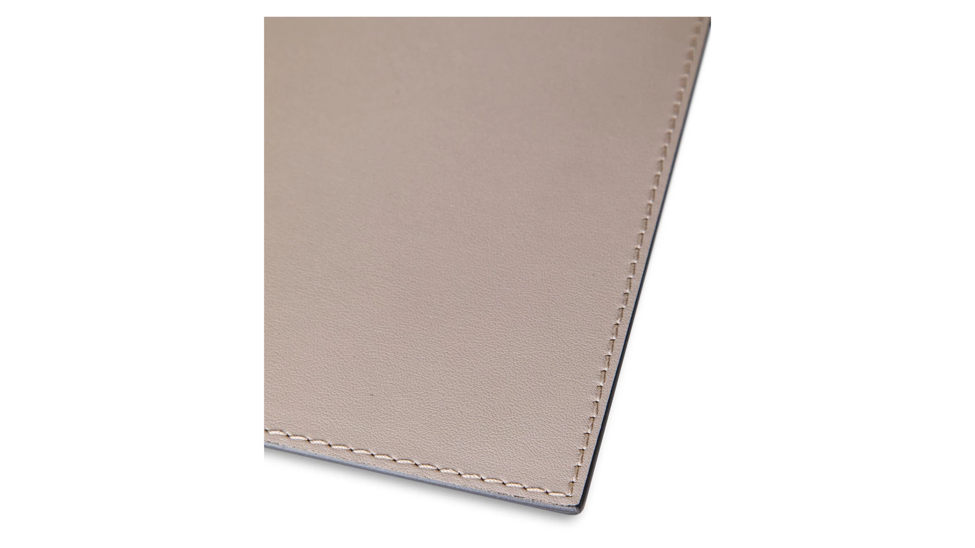 Салфетка подстановочная прямоугольная Giobagnara Морис 42х32 см, серая