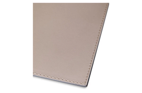 Салфетка подстановочная прямоугольная Giobagnara Морис 42х32 см, серая