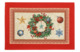 Салфетка декоративная Eurotex Счастливое Рождество  33х45 см