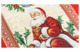Дорожка декоративная Eurotex Счастливое Рождество  45х140 см