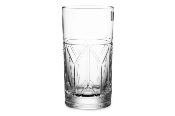 Набор стаканов для воды Vista Alegre Авеню 395 мл, 2 шт, хрусталь