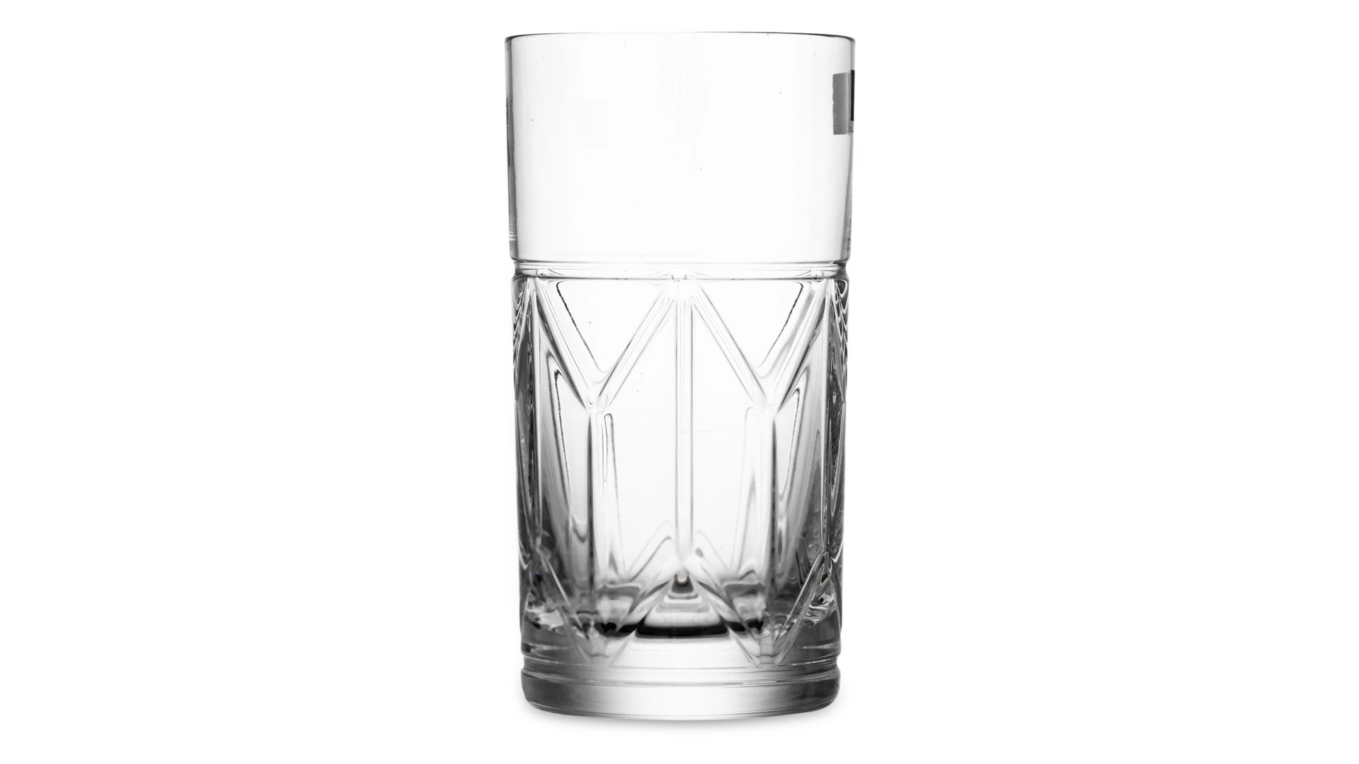 Набор стаканов для воды Vista Alegre Авеню 395 мл, 2 шт, хрусталь