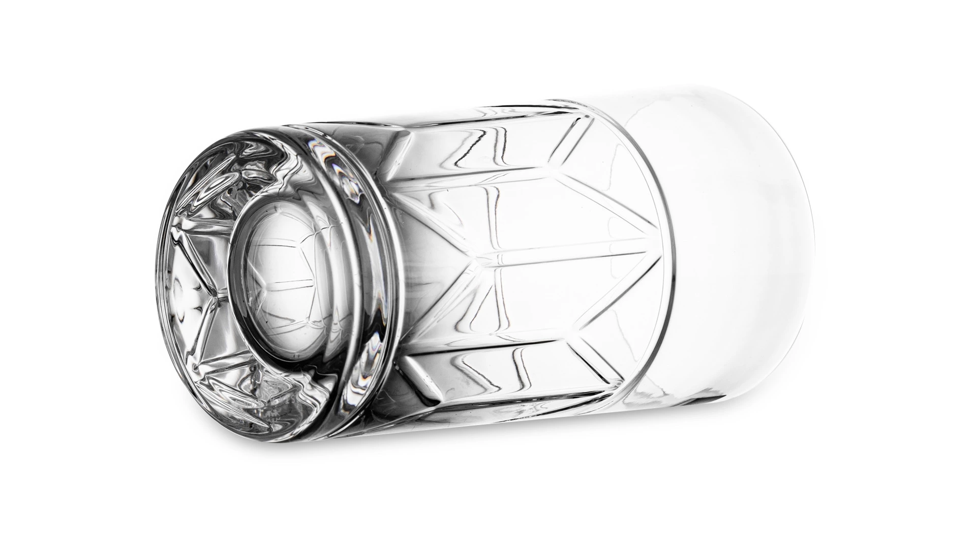 Набор стаканов для воды Vista Alegre Авеню 395 мл, 2 шт, хрусталь