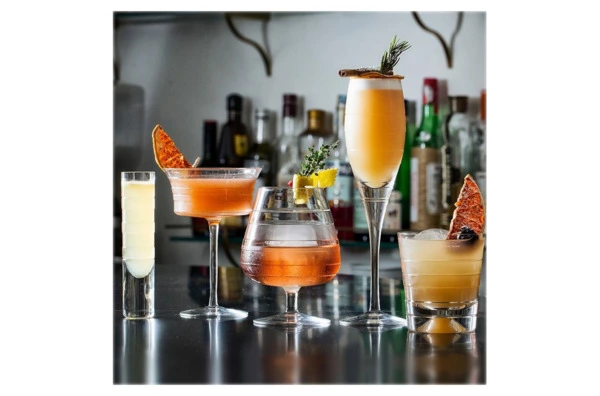 Набор фужеров для шампанского Vista Alegre Винил 240 мл, 2 шт, хрусталь